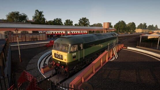 Train Sim World 2: West Somerset Railway Route Add-On — screenshot 2