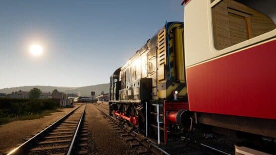 Train Sim World 2: West Somerset Railway Route Add-On — screenshot 6