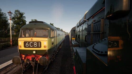 Train Sim World 2: West Somerset Railway Route Add-On — screenshot 8