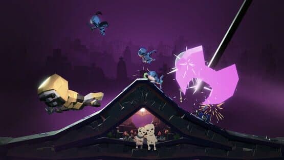 Beat Me! Puppetonia Tournament — screenshot 2