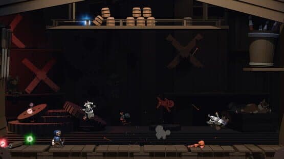 Beat Me! Puppetonia Tournament — screenshot 6