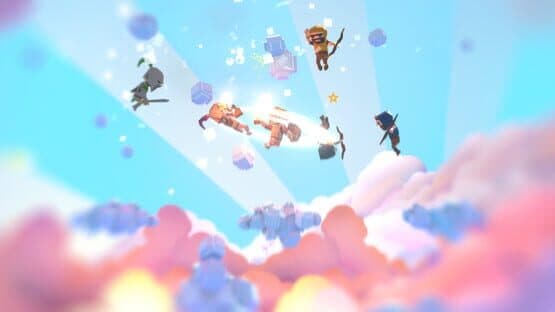 Beat Me! Puppetonia Tournament — screenshot 7
