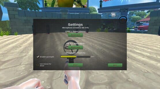 Spitting Z — screenshot 1