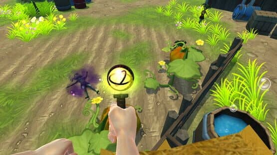 Spitting Z — screenshot 4
