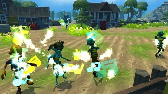 Spitting Z — screenshot 5