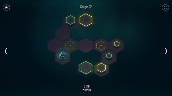 Hanoi Puzzles: Solid Match — screenshot 3
