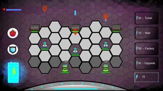 Instability — screenshot 2
