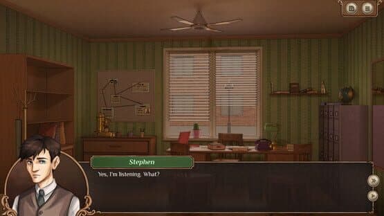 Reality's Reverse Side — screenshot 1