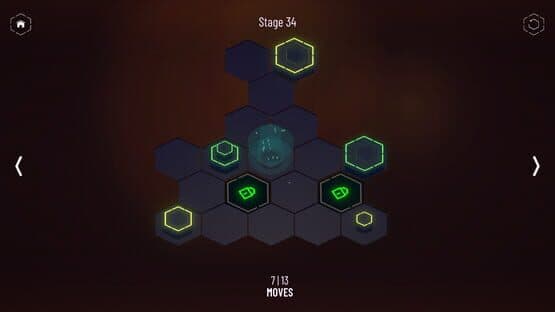 Hanoi Puzzles: Solid Match — screenshot 4