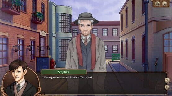 Reality's Reverse Side — screenshot 2