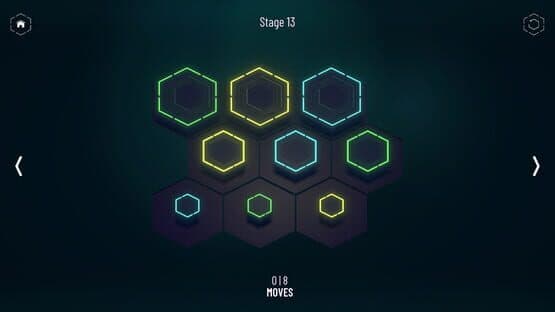 Hanoi Puzzles: Solid Match — screenshot 5