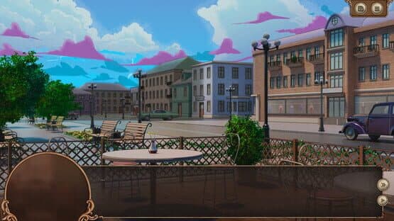 Reality's Reverse Side — screenshot 3