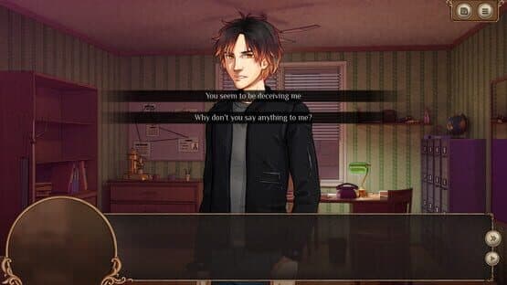 Reality's Reverse Side — screenshot 4
