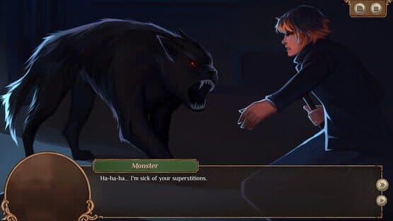 Reality's Reverse Side — screenshot 5