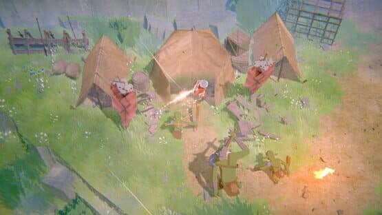 Desohunter — screenshot 1