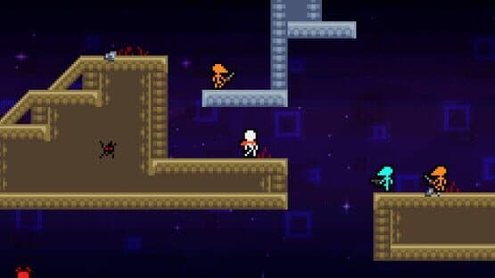 Pokie the Stickfigure — screenshot 2