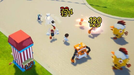 Oddity Girls: Virtual World — screenshot 2