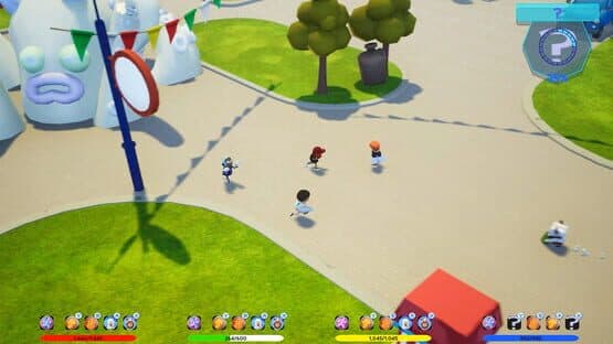 Oddity Girls: Virtual World — screenshot 3