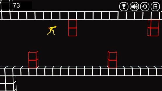 Man in gravity — screenshot 1
