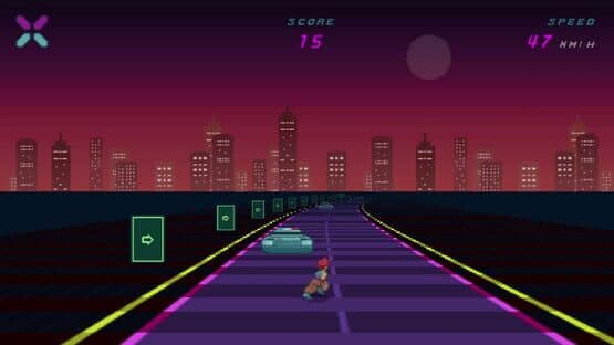 Cybergeist — screenshot 1