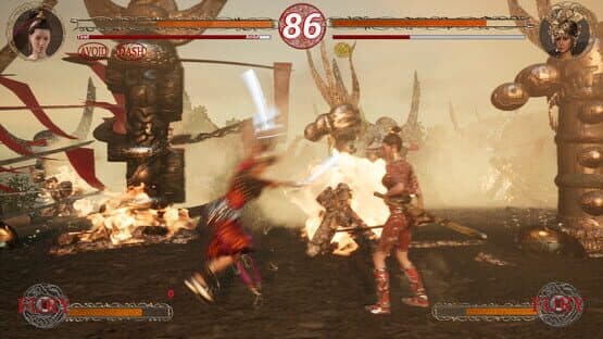 Warrior Beneath Heaven — screenshot 1