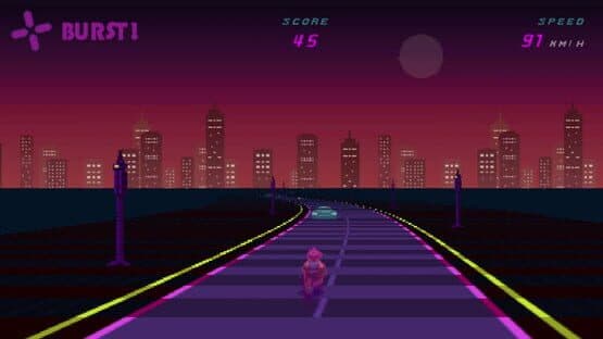 Cybergeist — screenshot 2