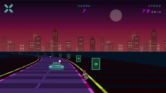 Cybergeist — screenshot 3