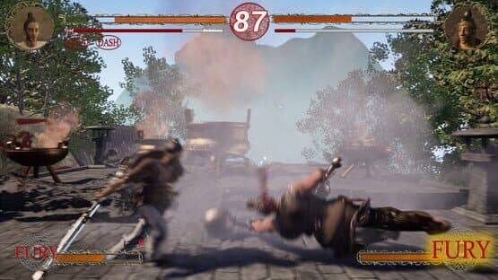 Warrior Beneath Heaven — screenshot 2