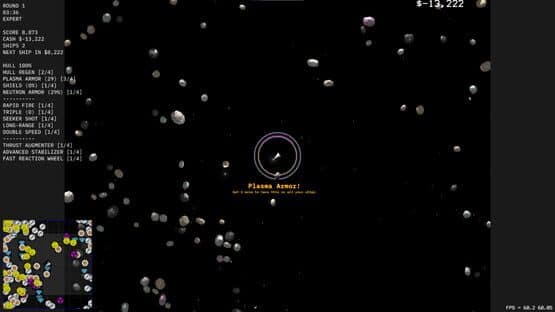 Rockjack — screenshot 2