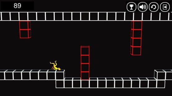 Man in gravity — screenshot 4