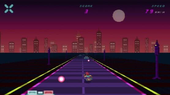 Cybergeist — screenshot 5