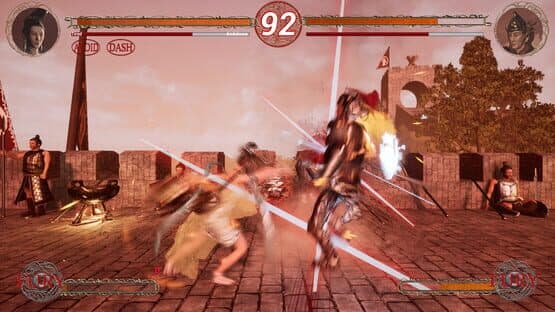 Warrior Beneath Heaven — screenshot 3