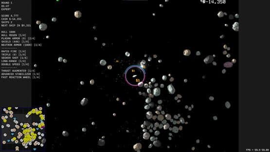 Rockjack — screenshot 3