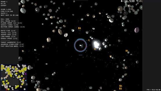 Rockjack — screenshot 4