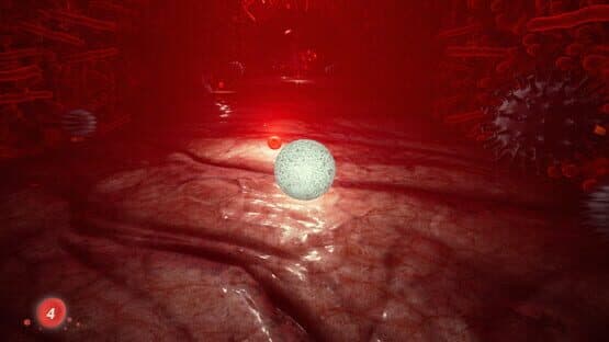 The Virus — screenshot 5