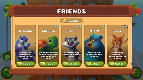 Rescue Friends Solitaire — screenshot 4