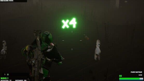 Squirrelmageddon! — screenshot 2