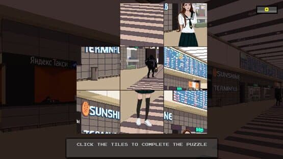 Korean Adventures in Russia — screenshot 3