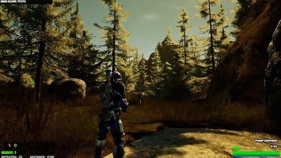 Squirrelmageddon! — screenshot 4