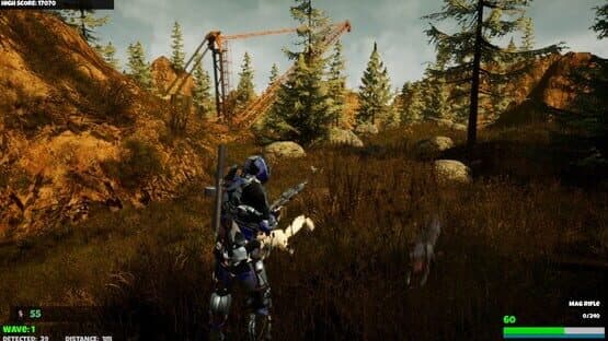 Squirrelmageddon! — screenshot 5