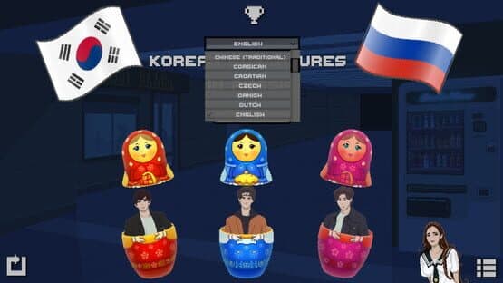 Korean Adventures in Russia — screenshot 5