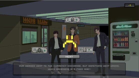 Korean Adventures in Russia — screenshot 7