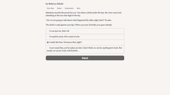 Belle-de-Nuit — screenshot 3