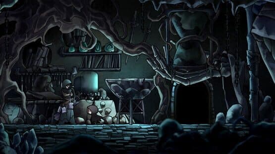 Suffering — screenshot 1