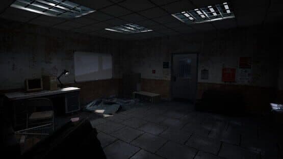 Infected Prison — screenshot 1