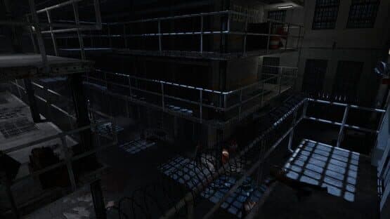 Infected Prison — screenshot 3