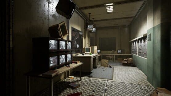 Infected Prison — screenshot 4
