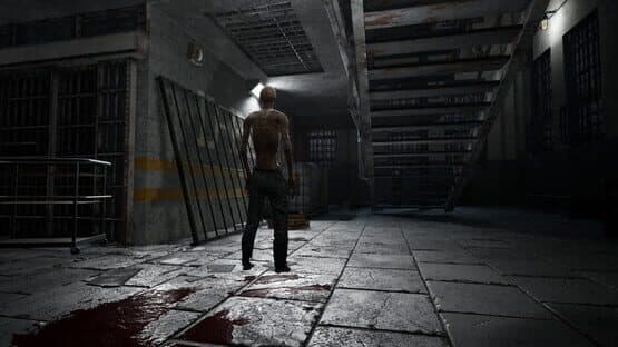 Infected Prison — screenshot 5
