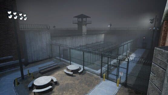 Infected Prison — screenshot 8