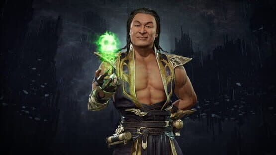Mortal Kombat 11: Shang Tsung — screenshot 1